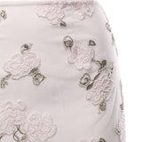 Gonna longuette con paillettes 115362 3077 ROTATE 