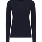 Maglietta con logo in jersey 211898699 002 POLO RALPH LAUREN 