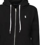 Felpa con zip e logo 211935584 010 POLO RALPH LAUREN 