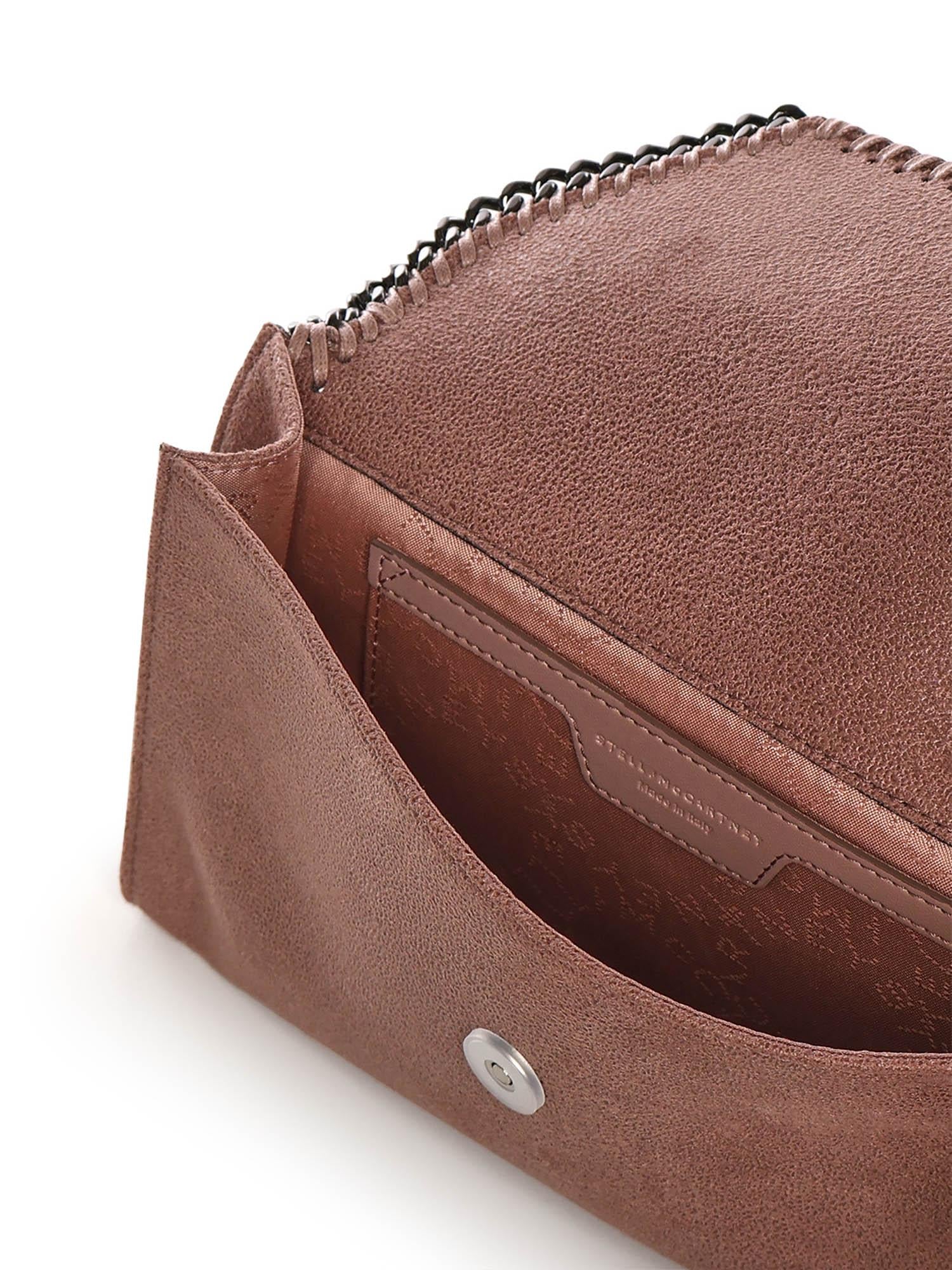 Borsa portafoglio a tracolla Falabella 581238 WP04452521 STELLA McCARTNEY 