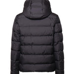 Giubbotto double front piuma in nylon NAM32490620QKJ B999 FAY 