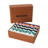 Set da sei di lavette Best in cotone 1E3SP99183 100 MISSONI HOME 