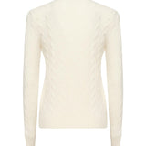 Pullover a trecce Julianna 211971865 001 POLO RALPH LAUREN 