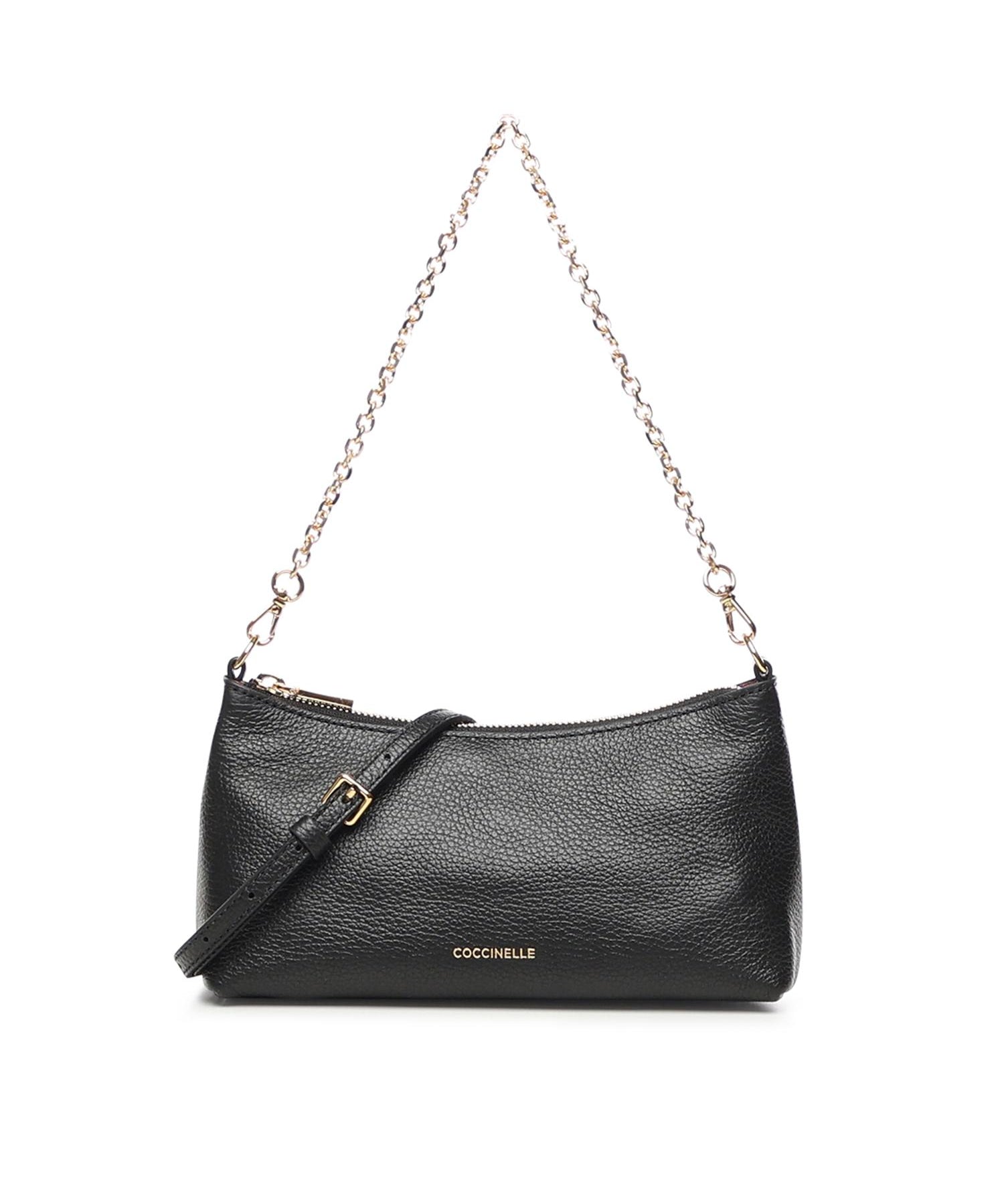 Borsa Aura mini in pelle E5QH0550101 001 COCCINELLE 