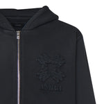 Felpa con cappuccio in cotone AMTOJR1034 001 AMIRI 