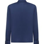 Polo in cotone 8UED0217 2 FEDELI 