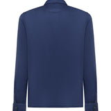 Polo in cotone 8UED0217 2 FEDELI 