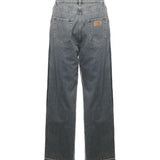 Jeans a gamba larga SH0LA0025 S30844963 MM6 Maison Margiela 