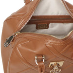 Borsa Bridget con tracolla<BR/> 73BS9CJ05 BRIDGETCUOIO V° 73 