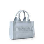 Mini bag con logo JC4044PP1OLE0 701 LOVE MOSCHINO 