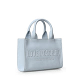 Mini bag con logo JC4044PP1OLE0 701 LOVE MOSCHINO 