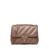 Borsa Classic Love Bag Puff Maxi Quilt 100037 A0F2D01Q PINKO 