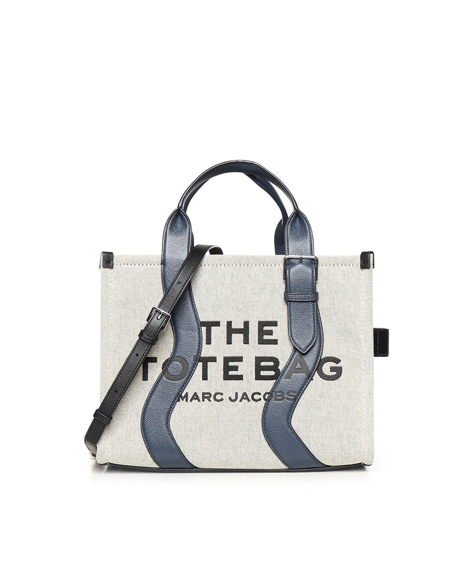 Borsa tote The Wavy in canvas 2S6HTT002H02 104 MARC JACOBS 