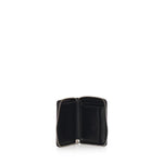 Portafoglio con logo in pelle 2R5SMP016S01 001 MARC JACOBS 
