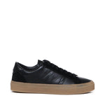 Sneakers Monaco in pelle J209A4M00060 M4498999 MONCLER 