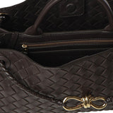 Borsa Andiamo East-West 766010 VCPP12272 BOTTEGA VENETA 