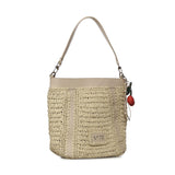 Secchiello con logo 73BS9M302 ALISYAOFF WHITE V° 73 