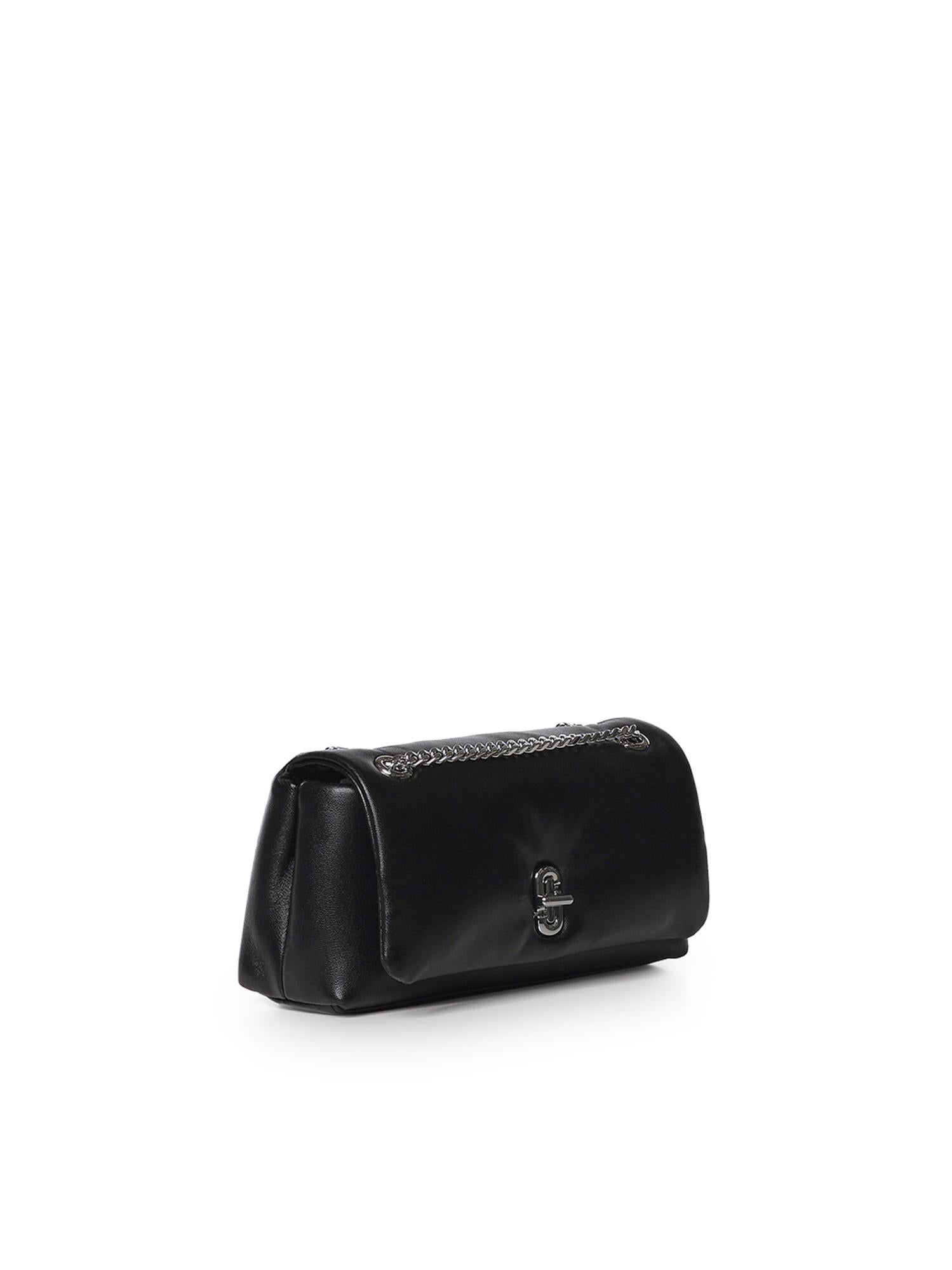 Mini bag Scene Chain in pelle 2P6SMN012S01 001 MARC JACOBS 