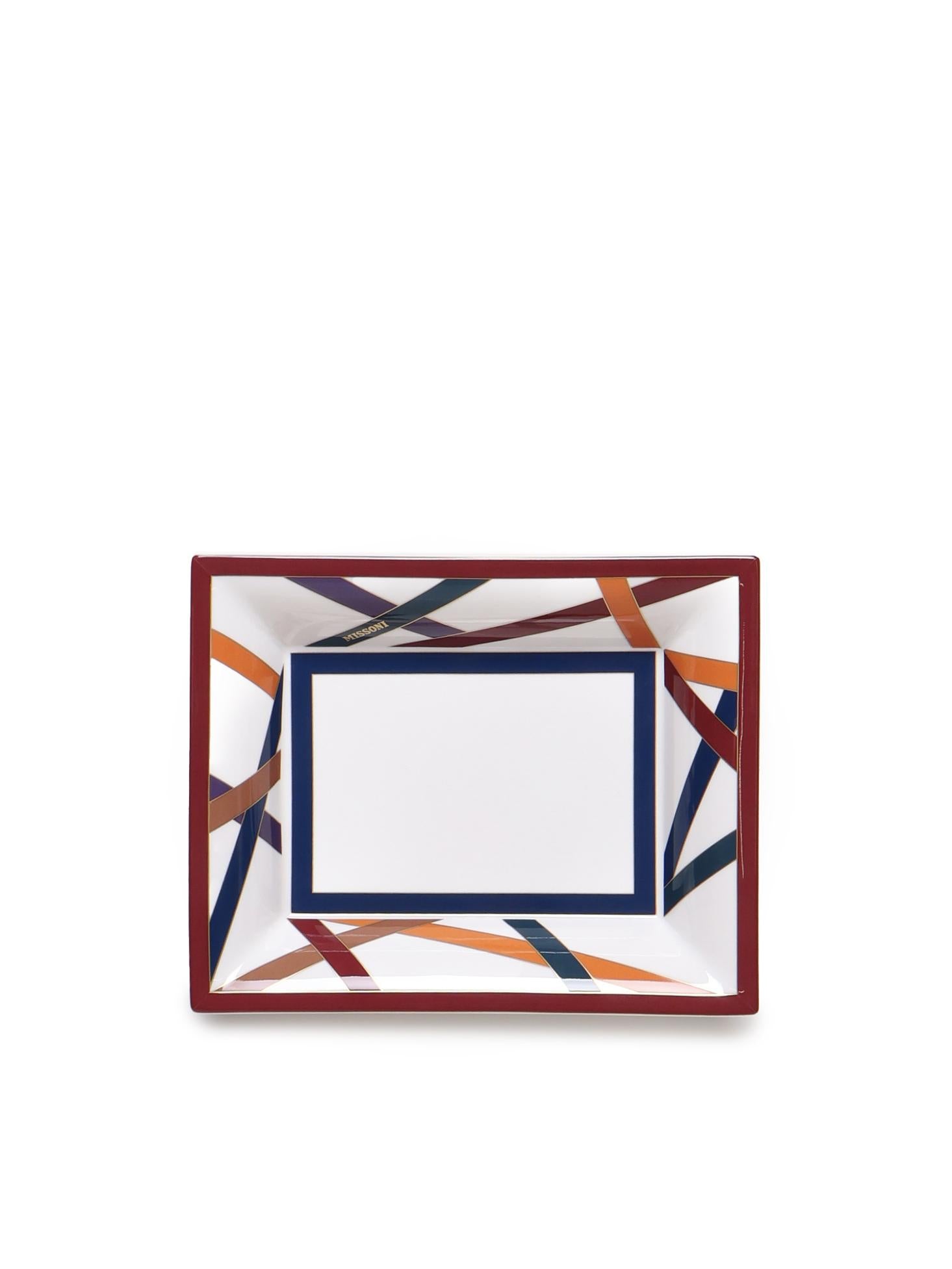 Vassoio Nastri MHPNMC60S1  MISSONI HOME 