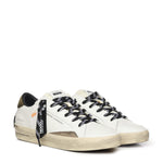 Sneakers Sk8 Deluxe 11109AA8 WHITE CRIME LONDON 