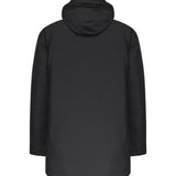 Parka sesle con cappuccio D41448M MATT1910000 SAVE THE DUCK 