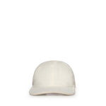 Cappello da baseball in lino e cotone M77CPLM25TES0M226 01-02 ELEVENTY 