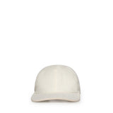 Cappello da baseball in lino e cotone M77CPLM25TES0M226 01-02 ELEVENTY 