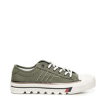Sneakers basse con platform I225CLMCC815XXXW GREEN/VERDE MUSCHIO PRO-KEDS 