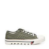 Sneakers basse con platform I225CLMCC815XXXW GREEN/VERDE MUSCHIO PRO-KEDS 