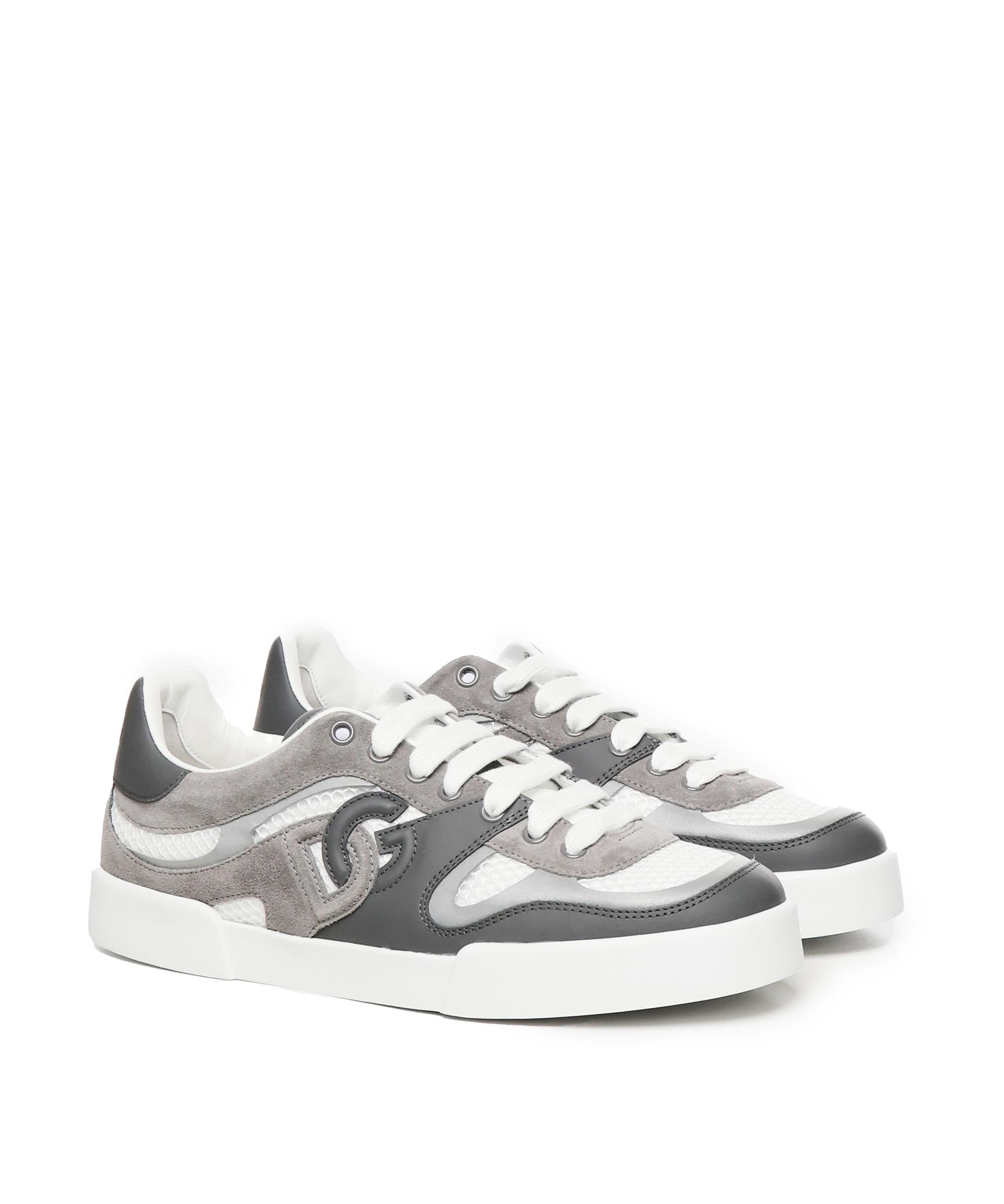 Sneaker Strobel Portofino Light CS2305 A6D688P000 DOLCE & GABBANA 