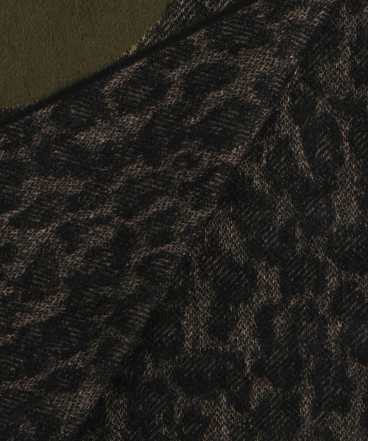 Coperta in lana e cashmere TSF2HM1W03 3948 LOEWE 