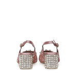 Slingback Chelsea 5385553069 PALE PINK KURT GEIGER 