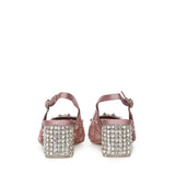 Slingback Chelsea 5385553069 PALE PINK KURT GEIGER 