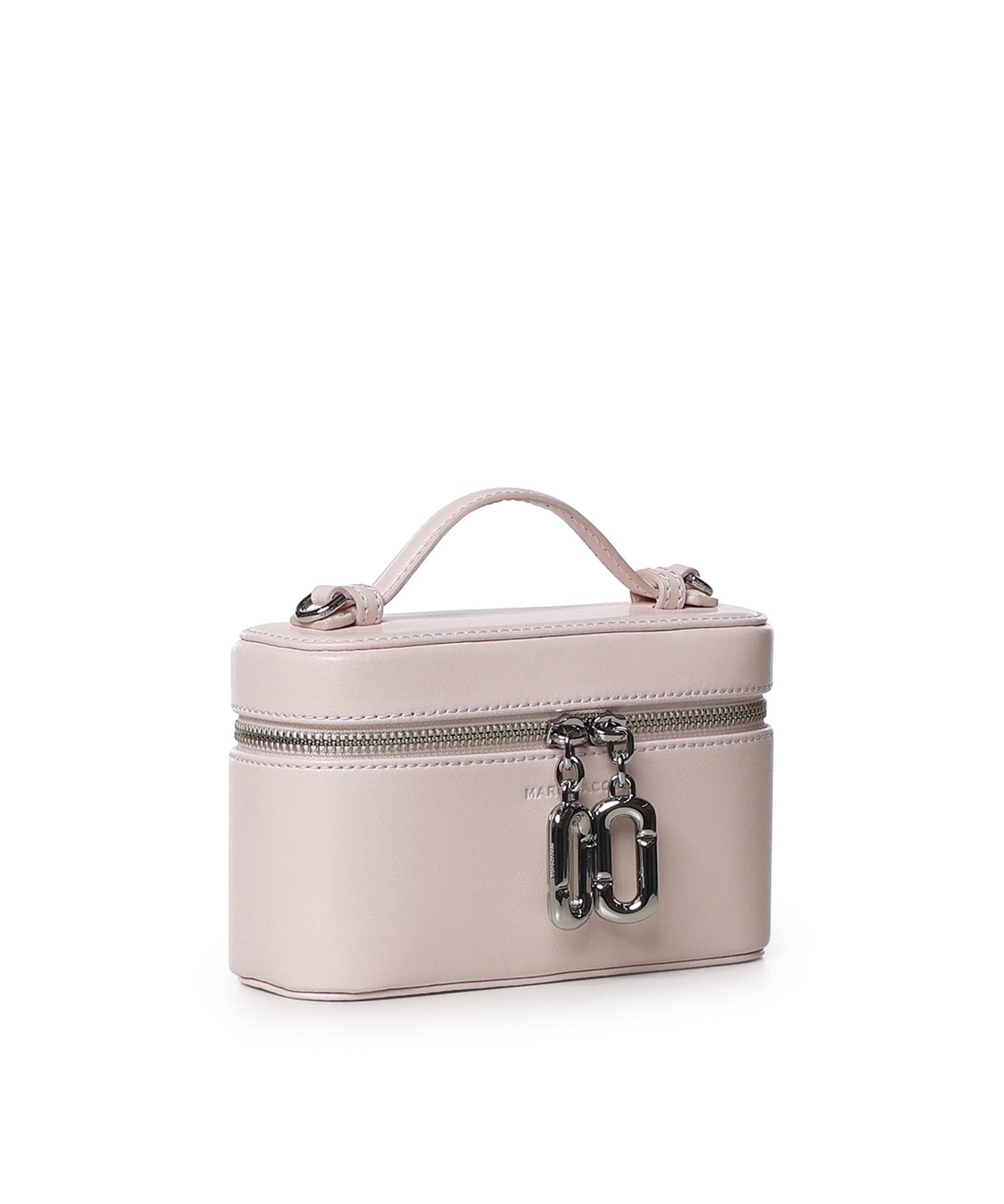 Borsa Vanity in pelle con logo 2P6SMN009S01 693 MARC JACOBS 