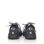 Sneaker Hamptons Worn-Out in pelle 841765 WCURB1000 BALENCIAGA 