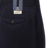 Pantaloni in misto lana E2989 78 SANTANIELLO 