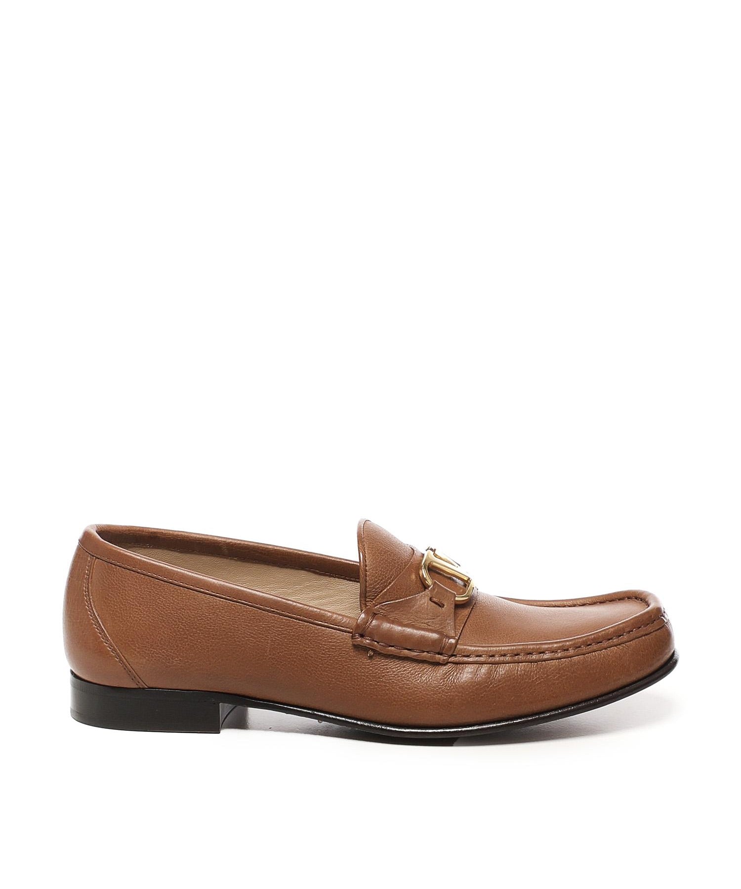 Mocassino VLogo Signature<BR/> 6W2S0LM0 EWVN58 VALENTINO GARAVANI 