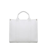 Borsa tote Echo 73 73BS7HD01 ECHO 73BIANCO V° 73 