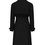 Trench Christina 5YGL05 7343AJBLK MARCIANO BY GUESS 