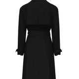 Trench Christina 5YGL05 7343AJBLK MARCIANO BY GUESS 