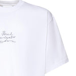 T-shirt London City in cotone A3864002 WHITE AXEL ARIGATO 