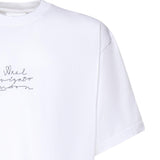 T-shirt London City in cotone A3864002 WHITE AXEL ARIGATO 