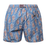 Costume da bagno con stampa LIG0013 03628L MC2 SAINT BARTH 