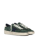 Sneaker Stardan in pelle GMF00333 F00810435954 GOLDEN GOOSE 
