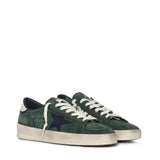 Sneaker Stardan in pelle GMF00333 F00810435954 GOLDEN GOOSE 