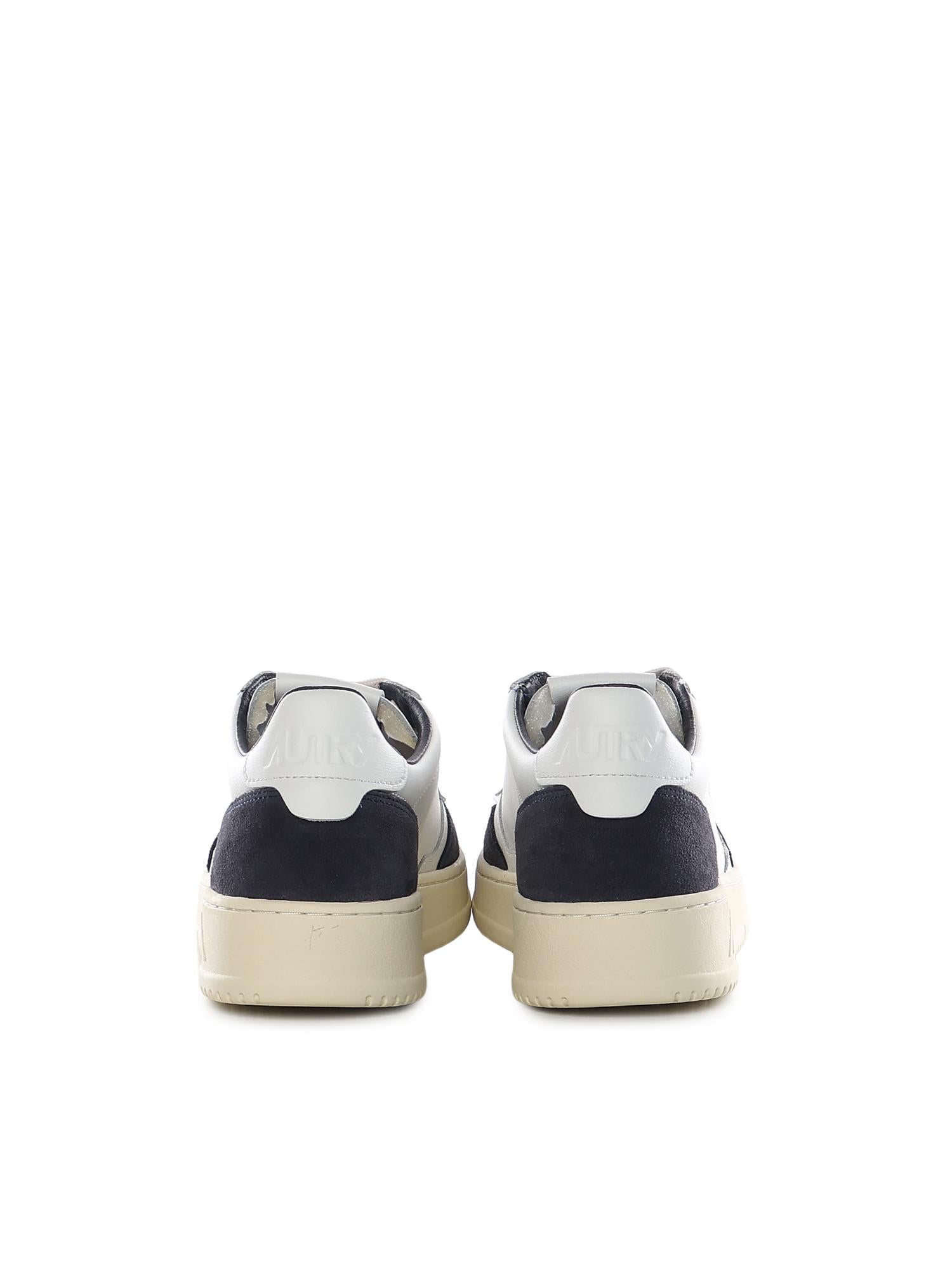 Sneakers Medalist low AULM FT07 AUTRY 