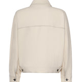 Giacca overshirt in jersey 2611911038600 001 MAX MARA 