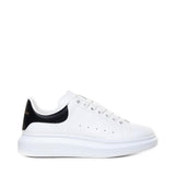SNEAKERS OVERSIZED IN PELLE 553770 WHGP59061 ALEXANDER McQUEEN 