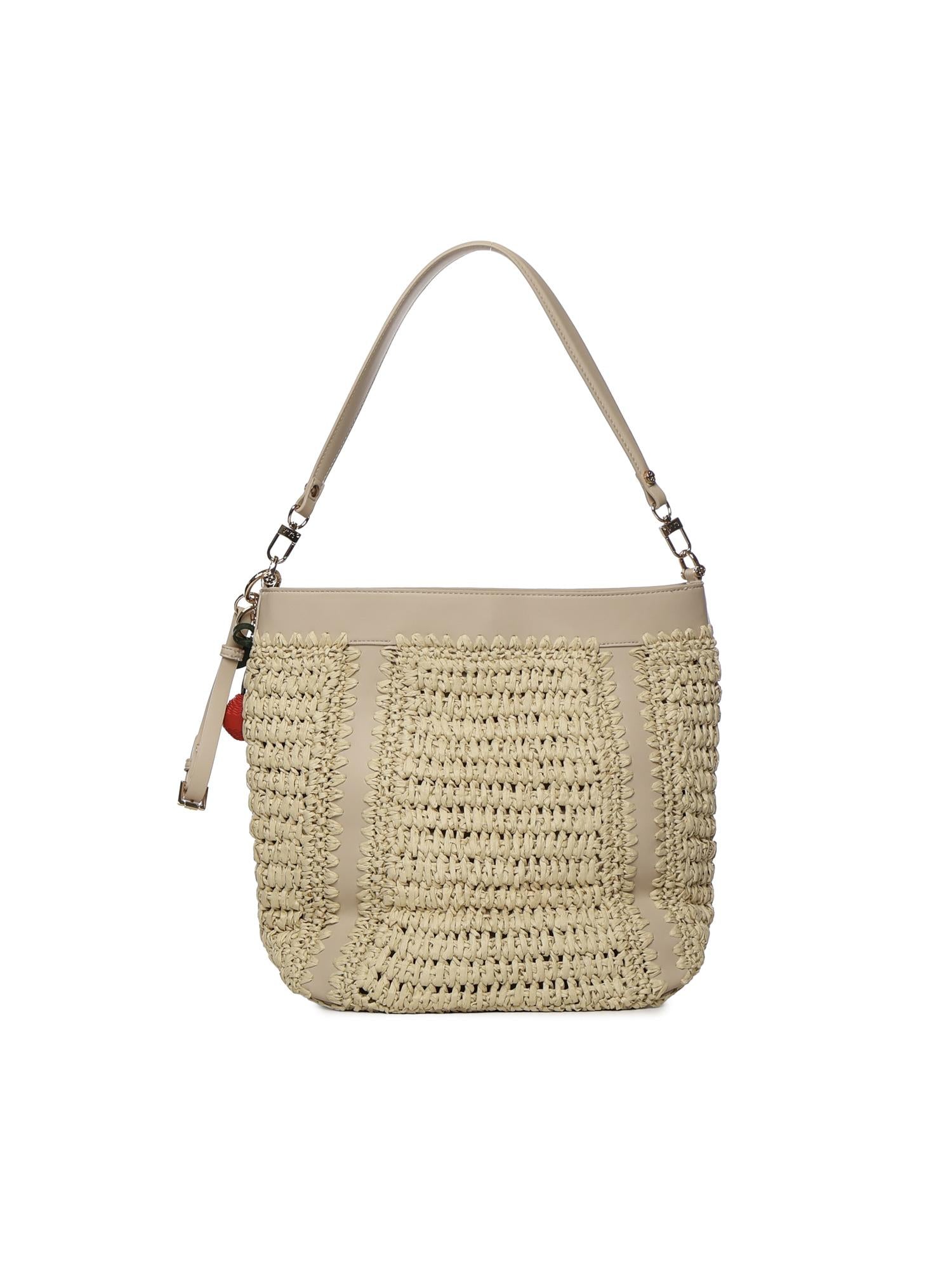 Secchiello con logo 73BS9M302 ALISYAOFF WHITE V° 73 