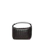 POUCH INTRECCIATO 15 VENETIAN CALF 754443 V3IV12132 BOTTEGA VENETA 